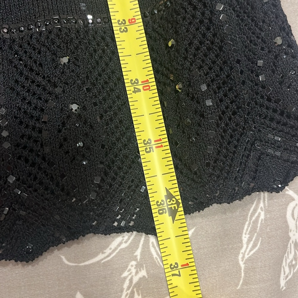 ST.JOHN Evening dress by Marie Gray size 0 excellent condition very stretchy - Picture 15 of 16